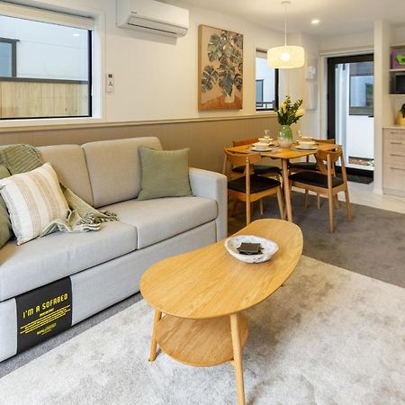 The Majestic Retreat 2 Bed 2 Bath Cbd Apartment Christchurch Exterior photo