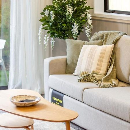 The Majestic Retreat 2 Bed 2 Bath Cbd Apartment Christchurch Exterior photo