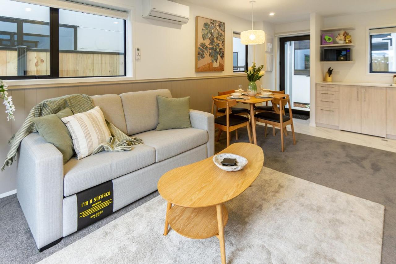 The Majestic Retreat 2 Bed 2 Bath Cbd Apartment Christchurch Exterior photo