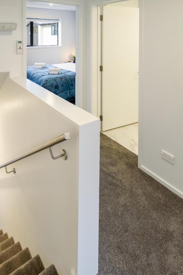 The Majestic Retreat 2 Bed 2 Bath Cbd Apartment Christchurch Exterior photo