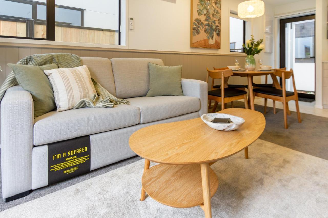 The Majestic Retreat 2 Bed 2 Bath Cbd Apartment Christchurch Exterior photo
