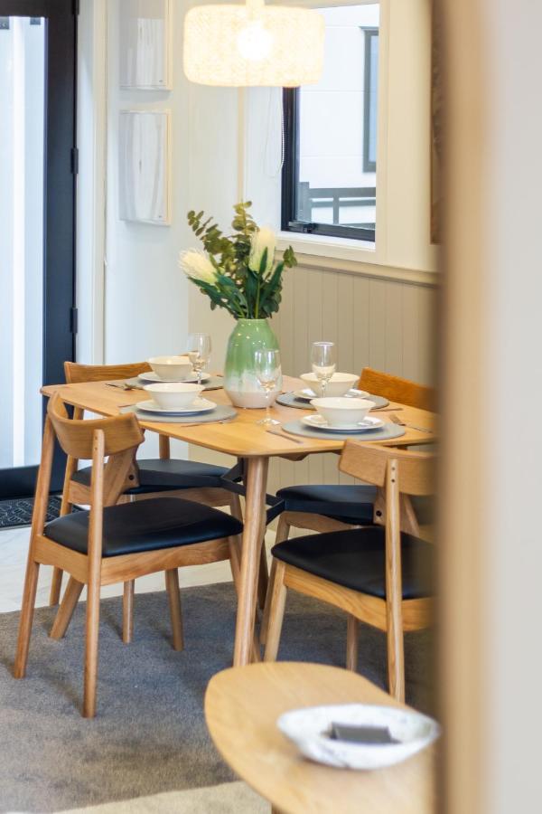 The Majestic Retreat 2 Bed 2 Bath Cbd Apartment Christchurch Exterior photo