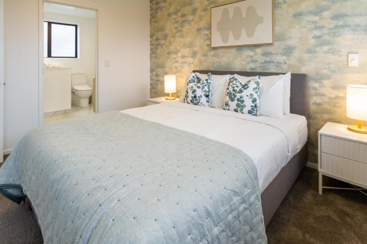 The Majestic Retreat 2 Bed 2 Bath Cbd Apartment Christchurch Exterior photo